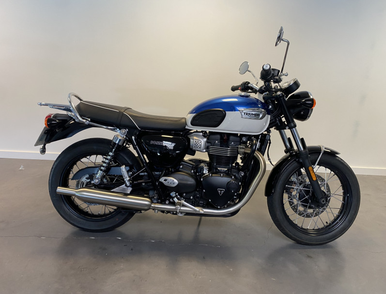 TRIUMPH Bonneville T100