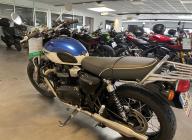 TRIUMPH Bonneville T100