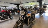 TRIUMPH Bonneville T100