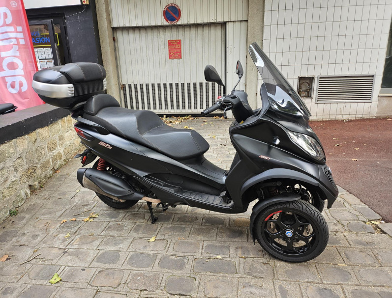 PIAGGIO MP3 350 ABS/ASR
