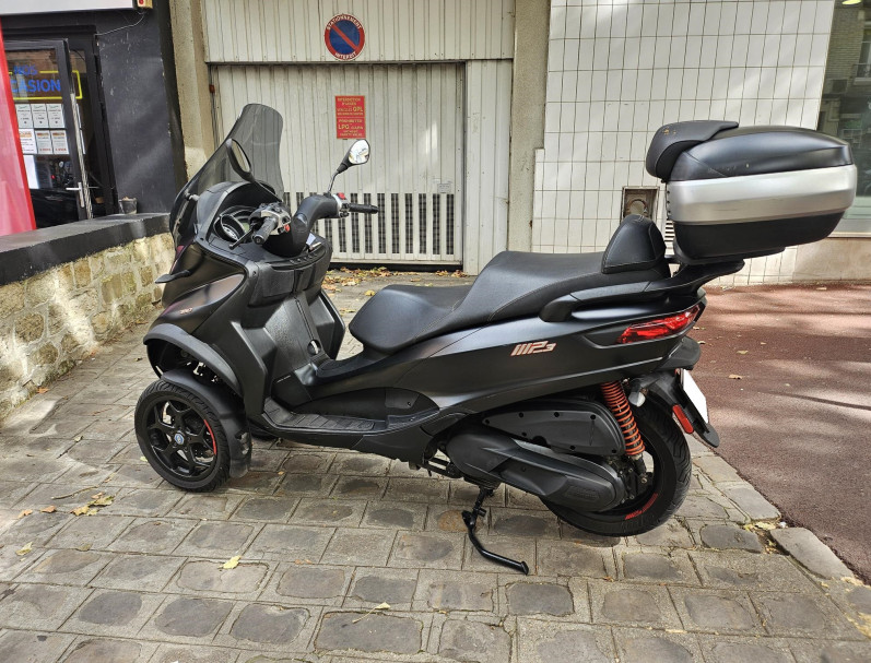 PIAGGIO MP3 350 ABS/ASR