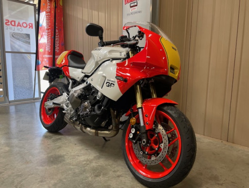 YAMAHA XSR 900 GP 35KW