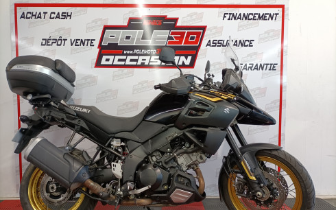 SUZUKI DL V-STROM 1000XT (143€/mois*) (garantie 1 an)