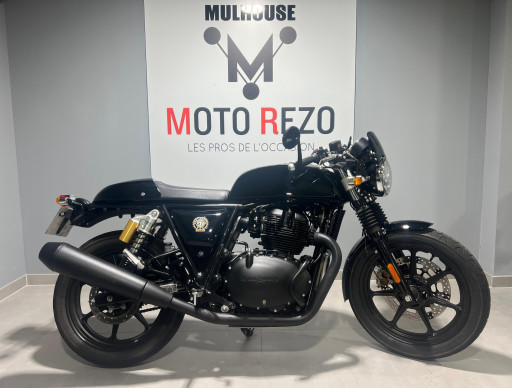 ROYAL ENFIELD CONTINENTAL GT 650 A2