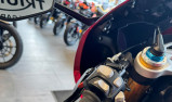 Triumph Speed Triple 1200 RR – Rouge – 2023 – 12 548 km – Superbe état