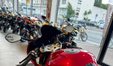 Triumph Speed Triple 1200 RR – Rouge – 2023 – 12 548 km – Superbe état