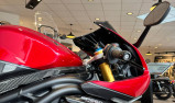 Triumph Speed Triple 1200 RR – Rouge – 2023 – 12 548 km – Superbe état
