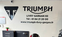 Triumph Speed Triple 1200 RR – Rouge – 2023 – 12 548 km – Superbe état