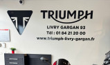 Triumph Speed Triple 1200 RR – Rouge – 2023 – 12 548 km – Superbe état