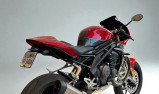 Triumph Speed Triple 1200 RR – Rouge – 2023 – 12 548 km – Superbe état