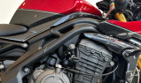Triumph Speed Triple 1200 RR – Rouge – 2023 – 12 548 km – Superbe état