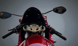 Triumph Speed Triple 1200 RR – Rouge – 2023 – 12 548 km – Superbe état