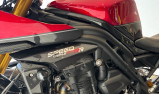 Triumph Speed Triple 1200 RR – Rouge – 2023 – 12 548 km – Superbe état
