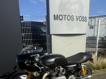 TRIUMPH THRUXTON 1200 R