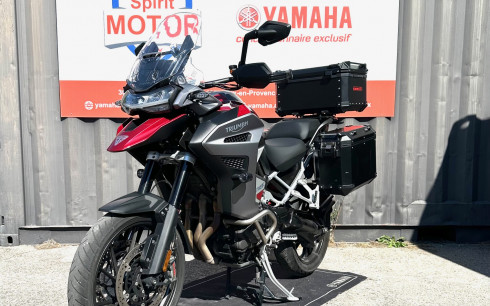 TRIUMPH TIGER 1200 GT EXPLORER