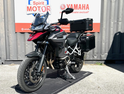 TRIUMPH TIGER 1200 GT EXPLORER