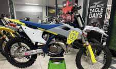 HUSQVARNA FC 450