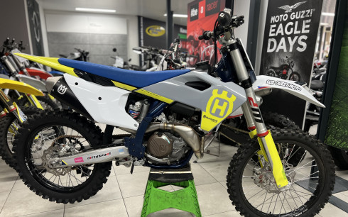 HUSQVARNA FC 450