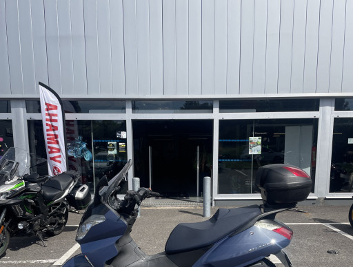 APRILIA ATLANTIC 125