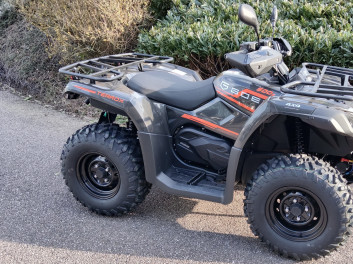 QUAD GOES TERROX 500 DISPONIBLE MOTORS 54 