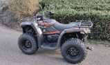 QUAD GOES TERROX 500 DISPONIBLE MOTORS 54 