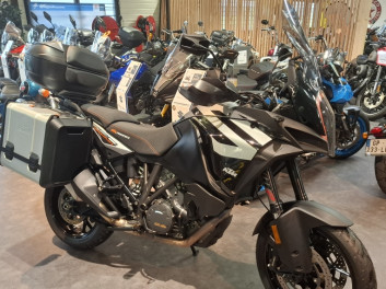 KTM 1290 SUPER ADVENTURE S GARANTIE 12 MOIS