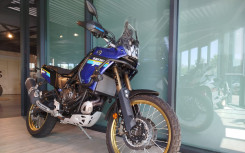 YAMAHA XTZ TENERE 700 Extreme + EQUIPEMENTS