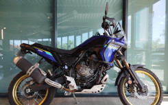 YAMAHA XTZ TENERE 700 Extreme + EQUIPEMENTS