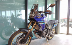 YAMAHA XTZ TENERE 700 Extreme + EQUIPEMENTS