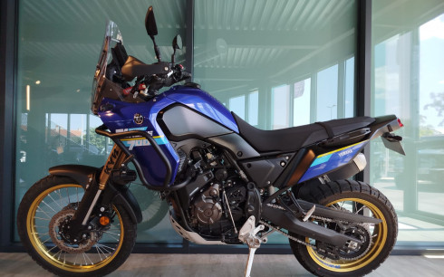 YAMAHA XTZ TENERE 700 Extreme + EQUIPEMENTS