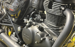 ROYAL ENFIELD METEOR 350  MY23