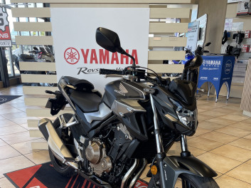 HONDA CB 500 FA