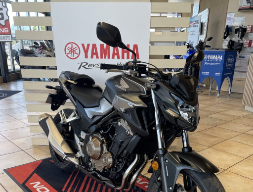 HONDA CB 500 FA
