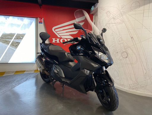 BMW C 650 SPORT - GARANTIE 12 MOIS - CONTRAT D