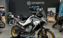 CF MOTO 800 MT EXPLORE EDITION BLANC 1500€ De Remise *