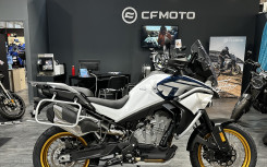 CF MOTO 800 MT EXPLORE EDITION BLANC 1500€ De Remise *