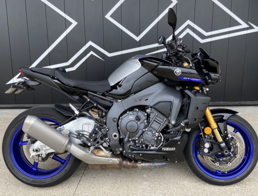 YAMAHA MT-10 SP