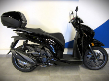 HONDA SH 350 I SMART TOP BOX ABS A2