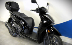 HONDA SH 350 I SMART TOP BOX ABS A2