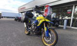 SUZUKI DL 800 DE V-STROM ABSCOLORIS JAUNE / BLEU
