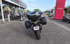 SUZUKI DL 800 DE V-STROM ABSCOLORIS JAUNE / BLEU