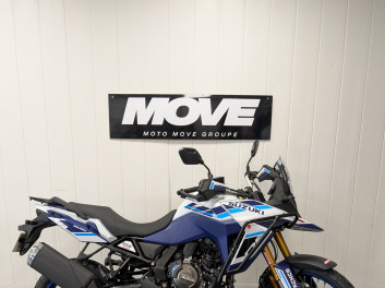 SUZUKI DL V-STROM 800DE 217/MOIS