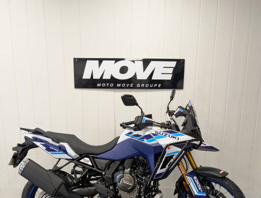 SUZUKI DL V-STROM 800DE 217/MOIS