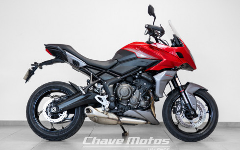 TRIUMPH - TIGER SPORT 660