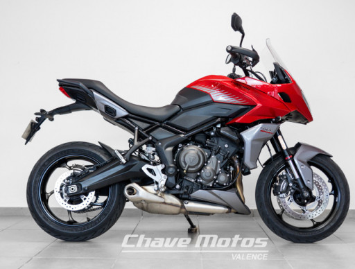 TRIUMPH - TIGER SPORT 660