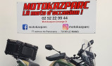 CF MOTO 800 MT TOURING DESERT + TOP CASE GARANTIE 12 MOIS
