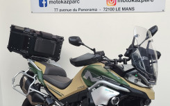 CF MOTO 800 MT TOURING DESERT + TOP CASE GARANTIE 12 MOIS