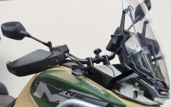 CF MOTO 800 MT TOURING DESERT + TOP CASE GARANTIE 12 MOIS