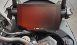 CF MOTO 800 MT TOURING DESERT + TOP CASE GARANTIE 12 MOIS