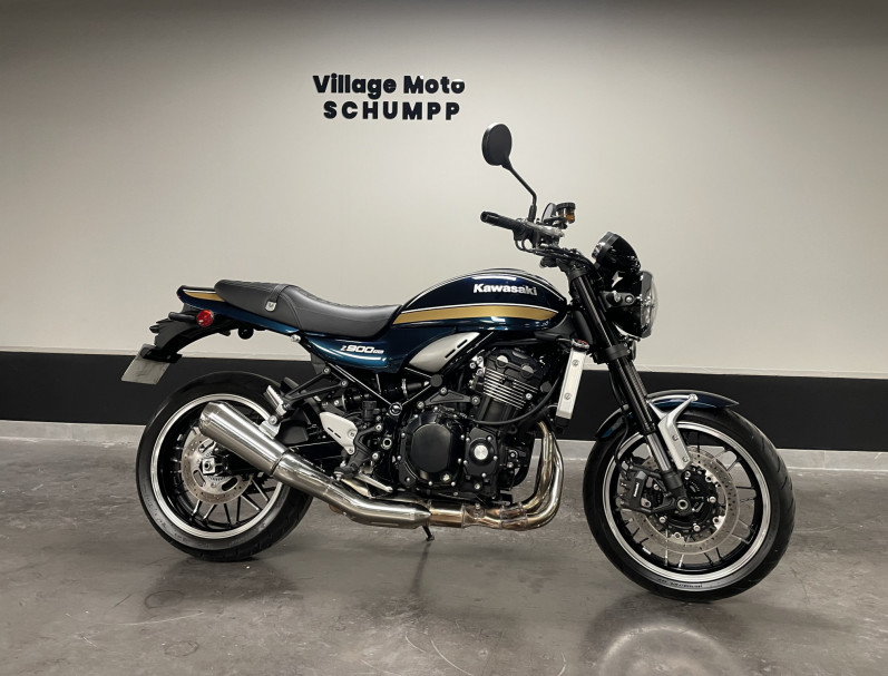 KAWASAKI Z 900 RS